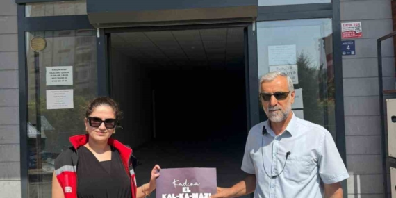 Elazığ'da Kadına Yönelik Şiddete Son Verme Faaliyetleri Elazığ’da Kadına Yönelik Şiddete Son Verme Faaliyetleri