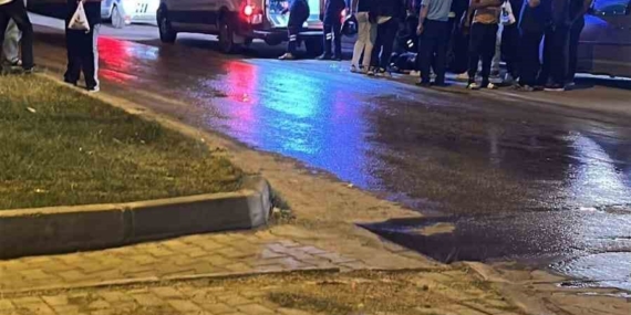 Elazığ'da Motosiklet Kazası: Yayaya Çarpan Araç İki Kişiyi Yaraladı Elazığ’da Motosiklet Kazası: Yayaya Çarpan Araç İki Kişiyi Yaraladı