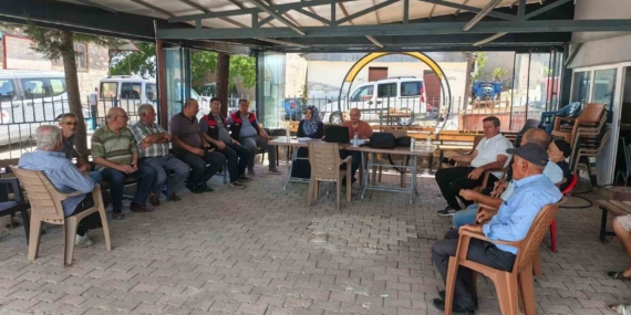 Elazığ’da Organik Nohut Üretiminde Yeni Dönem Başladı