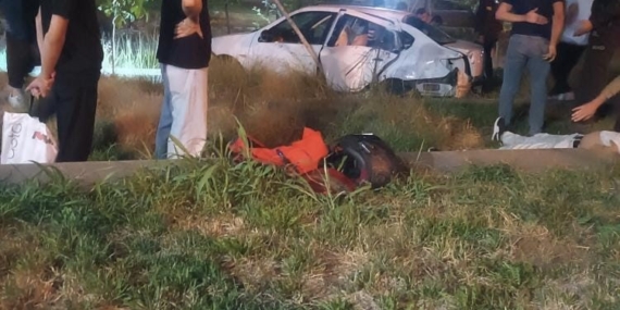 Elazığ'da Otomobil Millet Bahçesi'ne Girdi: 5 Yaralı Kazada Şok Yaşandı Elazığ’da Otomobil Millet Bahçesi’ne Girdi: 5 Yaralı Kazada Şok Yaşandı