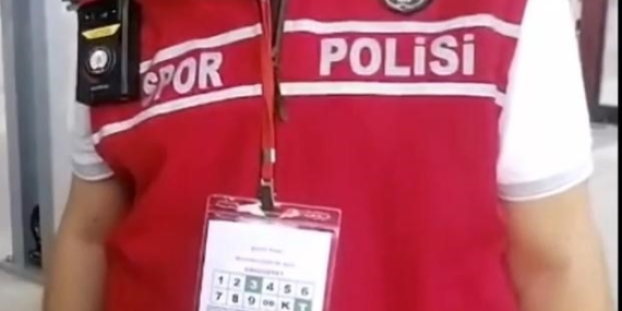 Elazığ'da Spor Güvenliği İçin Yaka Kamerası Uygulaması Başlatıldı Elazığ’da Spor Güvenliği İçin Yaka Kamerası Uygulaması Başlatıldı