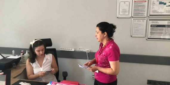 Elazığ'da Yeni Randevu Sistemi ve Hasta Sevk Süreci Hakkında Bilgilendirme Elazığ’da Yeni Randevu Sistemi ve Hasta Sevk Süreci Hakkında Bilgilendirme