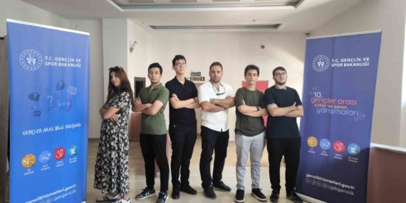 Elazığ'ın Kültür ve Sanat Yarışması'nda Elde Ettiği Bölge Birinciliği Elazığ’ın Kültür ve Sanat Yarışması’nda Elde Ettiği Bölge Birinciliği