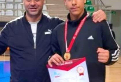 Elazığlı Sporcular Milli Takım Seçmelerine Davet Edildi: Yeni Fırsatlar Kapıda! Elazığlı Sporcular Milli Takım Seçmelerine Davet Edildi: Yeni Fırsatlar Kapıda!