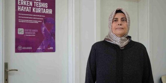 Erken Teşhisle Kanseri Yenen Kadının İlham Verici Hikayesi Erken Teşhisle Kanseri Yenen Kadının İlham Verici Hikayesi