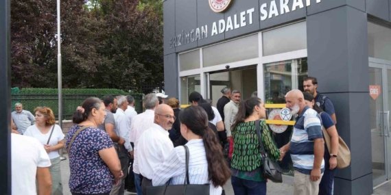 Erzincan'daki Maden Ocağı Davasında Üçüncü Duruşma Başlıyor! Erzincan’daki Maden Ocağı Davasında Üçüncü Duruşma Başlıyor!
