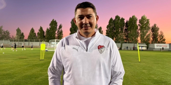 Fırat Gül: Kaliteli Oyuncular ile Her Mevki Güçlü! Fırat Gül: Kaliteli Oyuncular ile Her Mevki Güçlü!