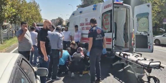 Gaziantep'te Feci Zincirleme Kaza: 6 Araç Çarpıştı, 2 Yaralı Gaziantep’te Feci Zincirleme Kaza: 6 Araç Çarpıştı, 2 Yaralı