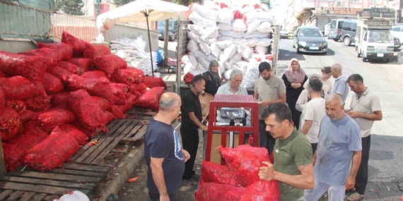 Gaziantep’te Salça Çekim İşletmelerinde Randevulu Hizmet Fırsatları