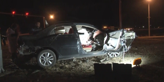 Kars'ta Feci Trafik Kazası: 1 Kişi Hayatını Kaybetti Kars’ta Feci Trafik Kazası: 1 Kişi Hayatını Kaybetti