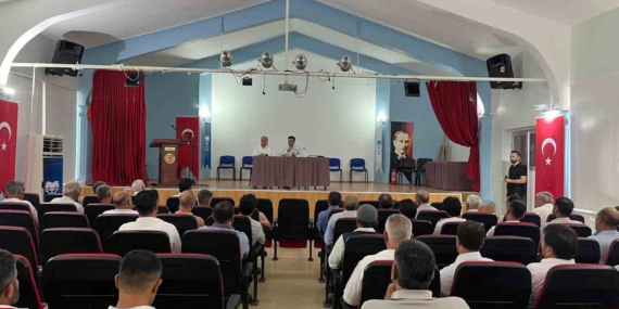 Kaymakam Atış, Vatandaşlarla Buluşarak Sorunları Dinledi Kaymakam Atış, Vatandaşlarla Buluşarak Sorunları Dinledi