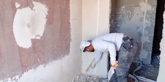 Kış Öncesi İnşaat Çalışmalarında Hız Kazanıldı Kış Öncesi İnşaat Çalışmalarında Hız Kazanıldı