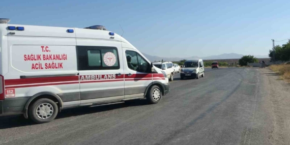 Malatya'da Akrabalar Arasında Silahlı Kavga: Bir Kişi Yaralandı Malatya’da Akrabalar Arasında Silahlı Kavga: Bir Kişi Yaralandı