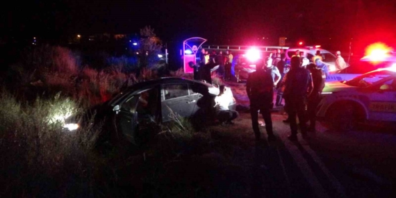 Malatya'da Dur İhtarı Taksirine Uymayan Araç Kazası: 4 Kişi Yaralandı Malatya’da Dur İhtarı Taksirine Uymayan Araç Kazası: 4 Kişi Yaralandı