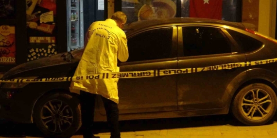 Malatya'da Silahlı Saldırı: Kafede İki Kişi Yaralandı Malatya’da Silahlı Saldırı: Kafede İki Kişi Yaralandı