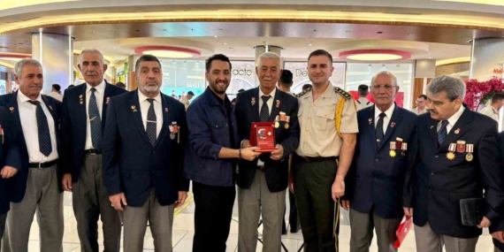 MalatyaPark’ta Anlamlı 'Gaziler Günü' Konseri MalatyaPark’ta Anlamlı ‘Gaziler Günü’ Konseri