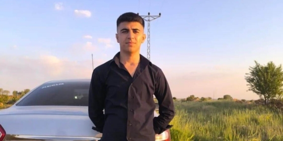 Mardin'de 17 Yaşındaki Genç Korkunç Bir Kaza Sonucu Boğuldu Mardin’de 17 Yaşındaki Genç Korkunç Bir Kaza Sonucu Boğuldu