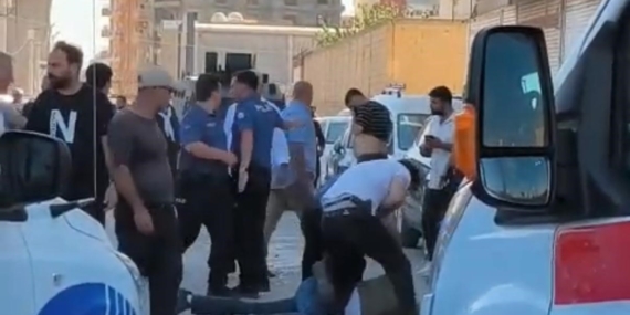 Mardin'de Alacak Verecek Kavgası: 7 Yaralı! Mardin’de Alacak Verecek Kavgası: 7 Yaralı!