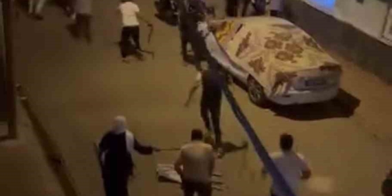 Mardin’de Silahlı Sopalı Kavga: Üç Kişi Yaralandı Mardin’de Silahlı Sopalı Kavga: Üç Kişi Yaralandı