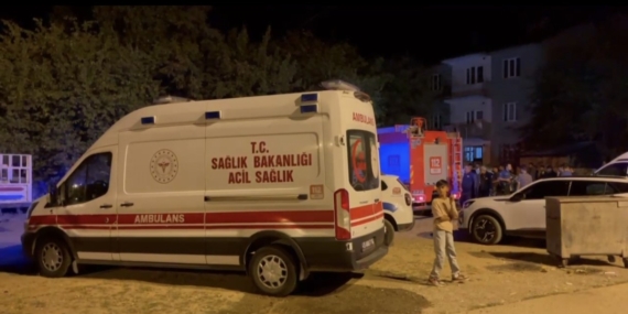 Muş'ta Çıkan Yangın, Yaşlı Adamın Hayatına Mal Oldu Muş’ta Çıkan Yangın, Yaşlı Adamın Hayatına Mal Oldu