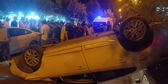 Siirt Kurtalan'da Zincirleme Kaza: 1 Kişi Yaralandı Siirt Kurtalan’da Zincirleme Kaza: 1 Kişi Yaralandı