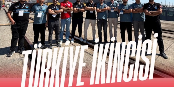 TEKNOFEST'te Elazığ'ın Yıldızı: 2'ncilik Başarısı TEKNOFEST’te Elazığ’ın Yıldızı: 2’ncilik Başarısı