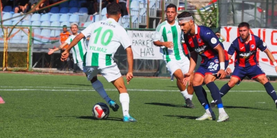 TFF 3. Lig: Malatya Yeşilyurtspor ve Kırıkkale Futbol Kulübü'nden Muhteşem Beraberlik! TFF 3. Lig: Malatya Yeşilyurtspor ve Kırıkkale Futbol Kulübü’nden Muhteşem Beraberlik!