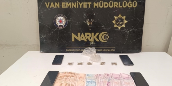 Van'da Uyuşturucu Satıcılarına Yönelik Büyük Operasyon Van’da Uyuşturucu Satıcılarına Yönelik Büyük Operasyon