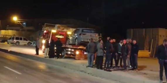 Yüksekova'da İki Araç Çarpıştı: 5 Kişi Yaralandı Yüksekova’da İki Araç Çarpıştı: 5 Kişi Yaralandı