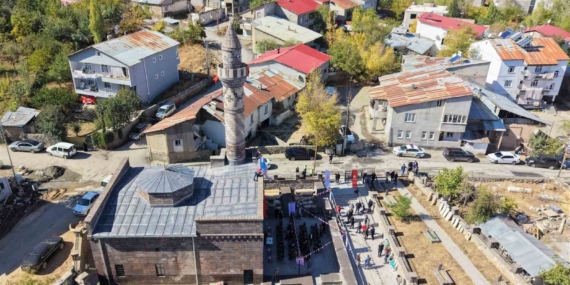 85 Yıl Sonra Yeniden İbadete Açılan Murat Paşa Camisi: CHP Döneminde Yıkılan Tarihi Eserin Hikayesi