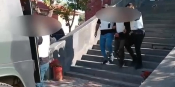 Ağrı'daki Silahlı Kavga: 2 Tutuklama! Ağrı’daki Silahlı Kavga: 2 Tutuklama!