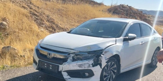 Batman’da Pikap ve Otomobil Kafa Kafaya Çarpıştı: Detaylar ve İddialar