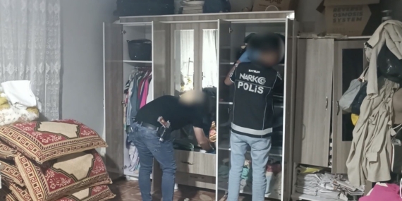 Batman'da Uyuşturucu Operasyonu: 11 Kişi Tutuklandı! Batman’da Uyuşturucu Operasyonu: 11 Kişi Tutuklandı!