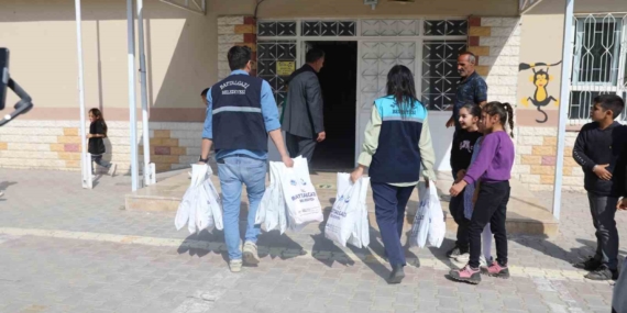 Battalgazi Belediyesi Çocukları Sinema Dünyasıyla Tanıştırıyor Battalgazi Belediyesi Çocukları Sinema Dünyasıyla Tanıştırıyor