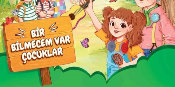 Battalgazi'de 'Bir Bilmecem Var Çocuklar' Eğlencesi! Battalgazi’de ‘Bir Bilmecem Var Çocuklar’ Eğlencesi!