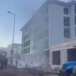 Batman'da Yangın Paniği: Restorandaki Tüpler Kurtarıldı! thumbnail