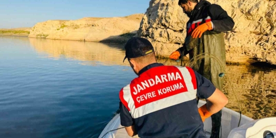 Dicle Nehri'nde Kaçak Avcılığa Geçit Yok: Doğayı Koruma Mücadelesi Dicle Nehri’nde Kaçak Avcılığa Geçit Yok: Doğayı Koruma Mücadelesi