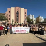 Diyarbakır'da Aile Yılı Kapsamında Unutulmaz Oryantiring Etkinlikleri Gerçekleştirildi thumbnail