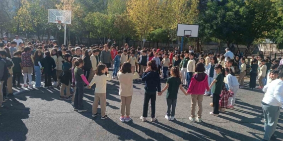 Diyarbakır'da Gerçeği Aratmayan İlginç Bir Tatbikat Diyarbakır’da Gerçeği Aratmayan İlginç Bir Tatbikat