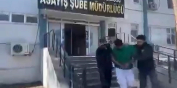 Diyarbakır'da İş Yerine Kurşun Sıkan Zanlı Tutuklandı Diyarbakır’da İş Yerine Kurşun Sıkan Zanlı Tutuklandı