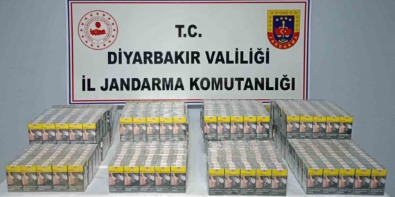 Diyarbakır'da Kaçakçılık Operasyonları: 61 Şüpheli Ele Geçirildi Diyarbakır’da Kaçakçılık Operasyonları: 61 Şüpheli Ele Geçirildi