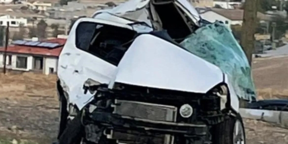 Diyarbakır’da Tırın Çarptığı Otomobilin Sürücüsü Hayatını Kaybetti: Kaza Anı ve Sonrası