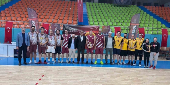 Elazığ Kamu Spor Oyunları 2023: Başarıyla Tamamlandı! Elazığ Kamu Spor Oyunları 2023: Başarıyla Tamamlandı!