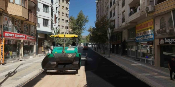 Elazığ'da Balakgazi Caddesi Modernizasyonuyla Yenilendi Elazığ’da Balakgazi Caddesi Modernizasyonuyla Yenilendi