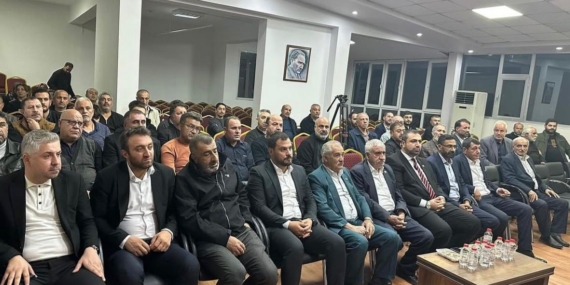 Elazığ'da Esnaflar İçin Özel Eğitim Programı Düzenlendi Elazığ’da Esnaflar İçin Özel Eğitim Programı Düzenlendi
