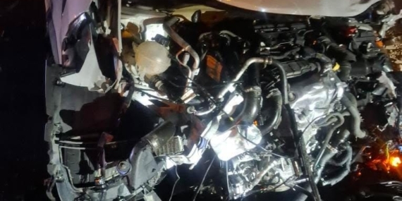 Elazığ'da Feci Trafik Kazası: İki Kişi Hayatını Kaybetti Elazığ’da Feci Trafik Kazası: İki Kişi Hayatını Kaybetti