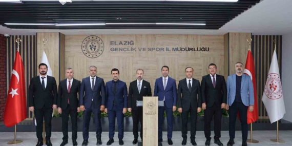 Elazığ'da Gençler İçin Yenilikçi Proje Değerlendirmeleri Elazığ’da Gençler İçin Yenilikçi Proje Değerlendirmeleri