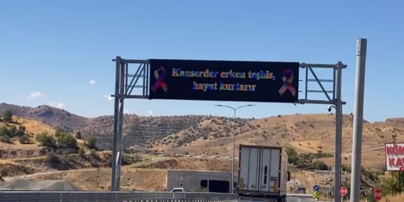 Elazığ'da Meme Kanserinde Erken Teşhis Hayat Kurtarır Elazığ’da Meme Kanserinde Erken Teşhis Hayat Kurtarır