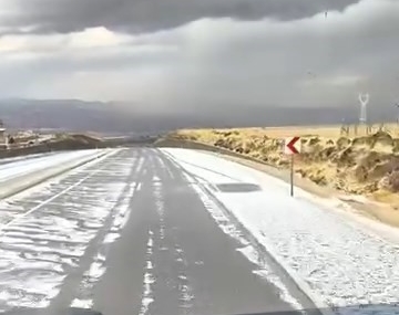 Elazığ'da Şiddetli Dolu Yağışı Etkisi Elazığ’da Şiddetli Dolu Yağışı Etkisi