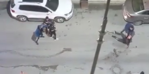 Elazığ'da Silahlı Kavga: Üç Yaralı Olayının Detayları Elazığ’da Silahlı Kavga: Üç Yaralı Olayının Detayları